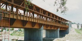 Footbridge - Ponte San Giovanni PG